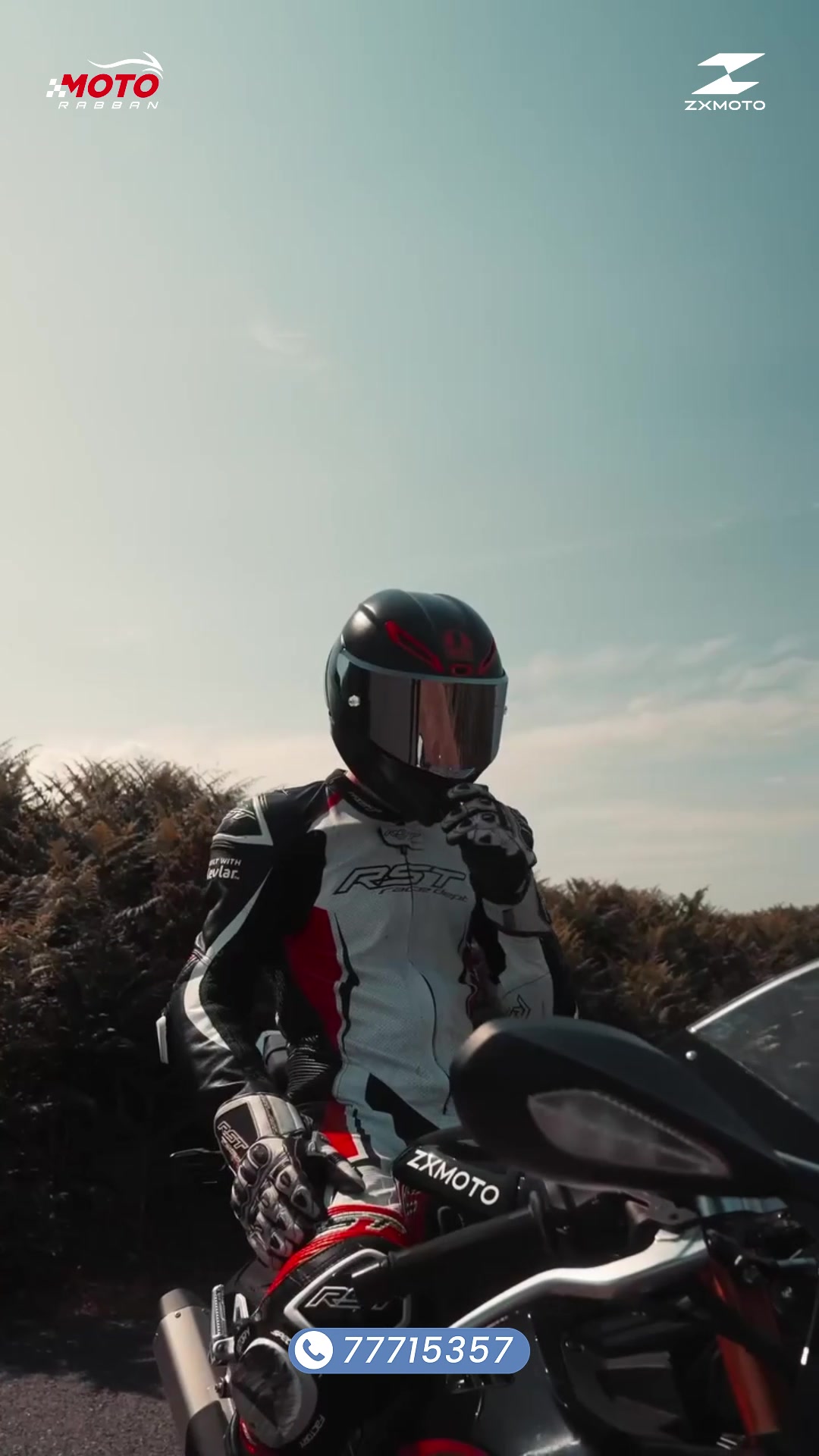 @Rabban Moto