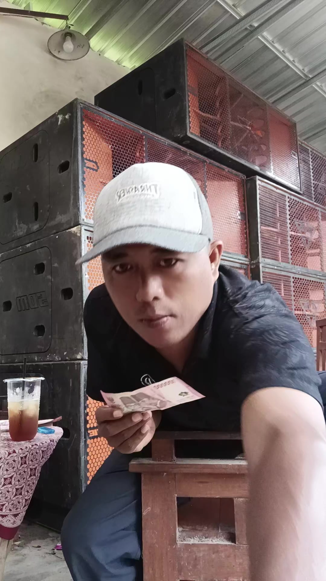 @SDM sarang Domba mayang