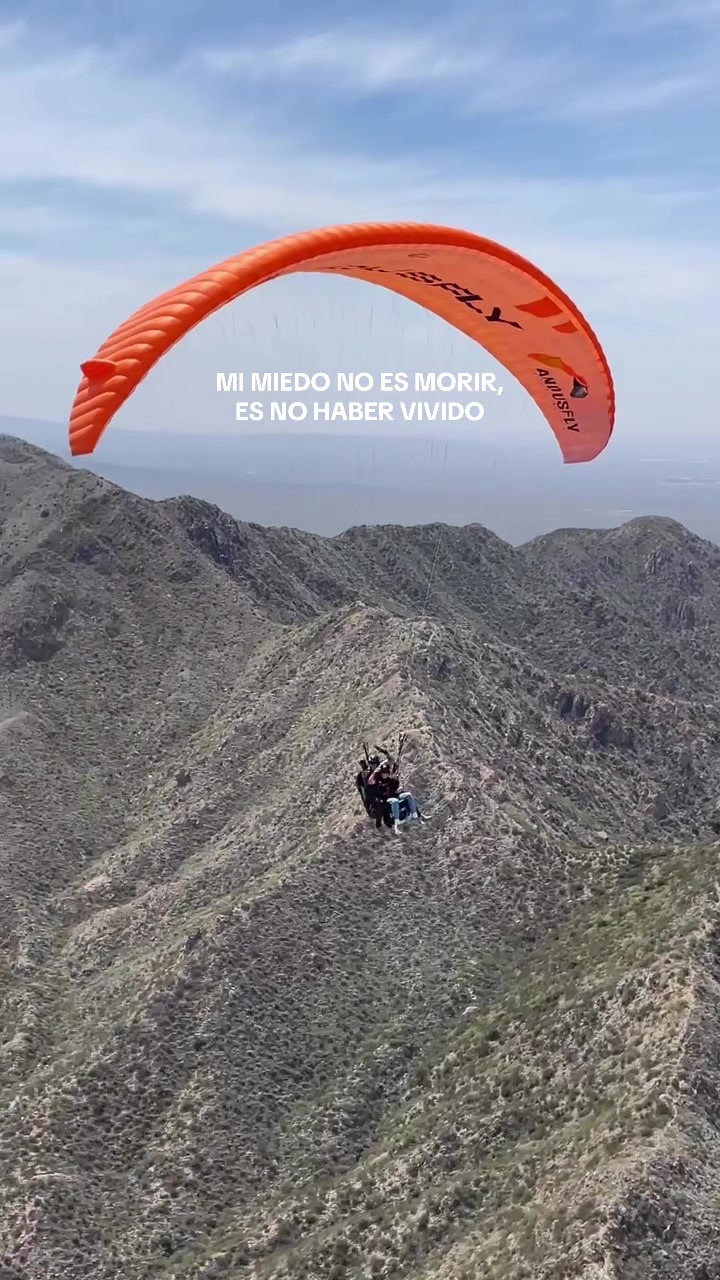 @andusfly Parapente Mendoza