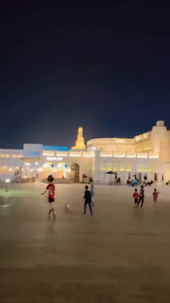 @Qatar Tik Tok Queen