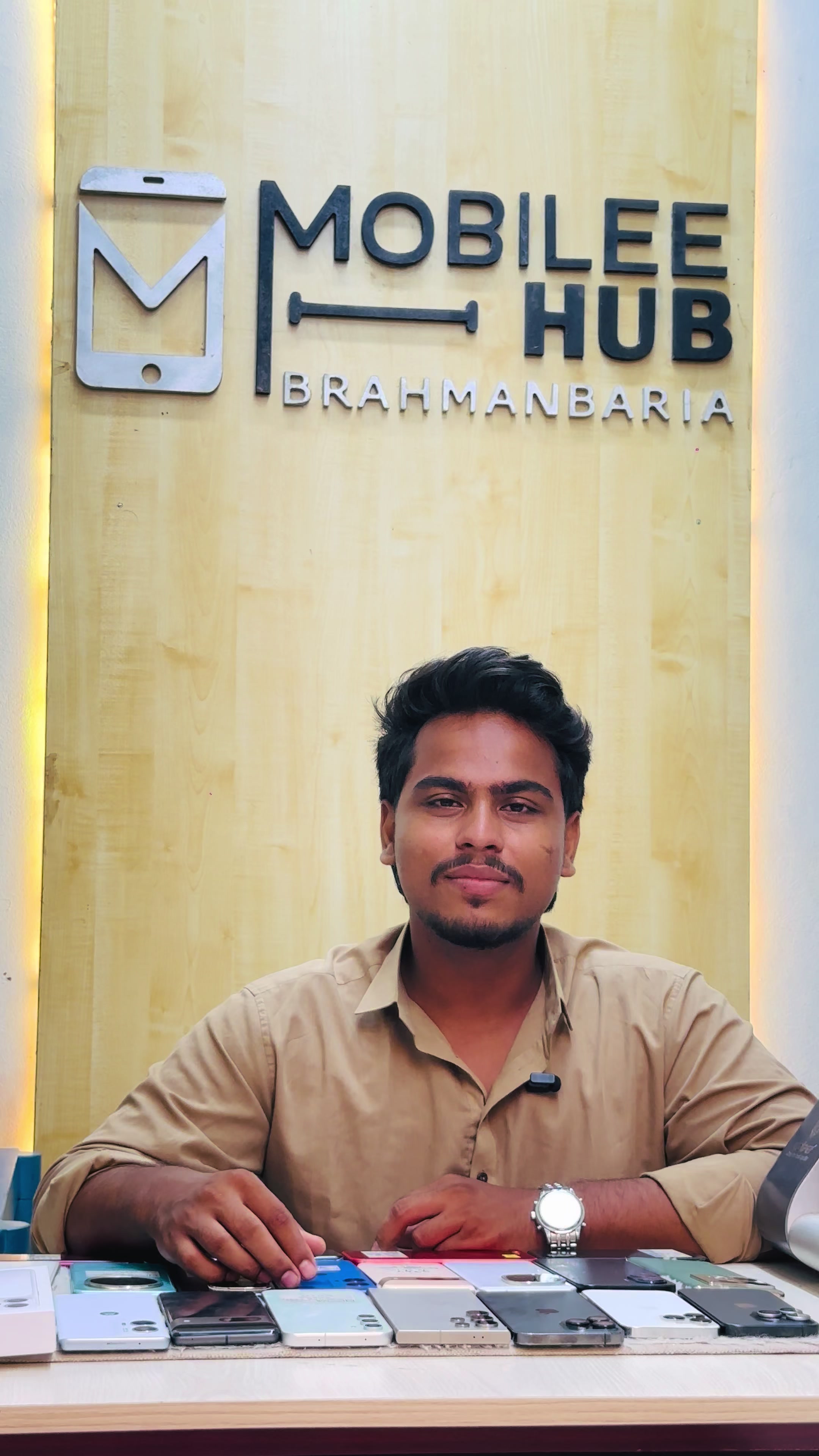 @Mobilee Hub Brahmanbaria