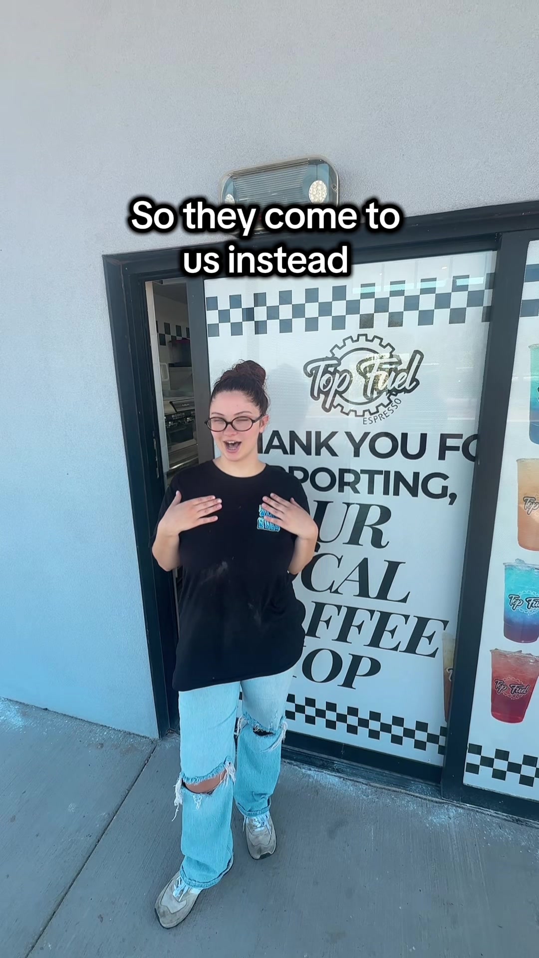@Top Fuel Espresso