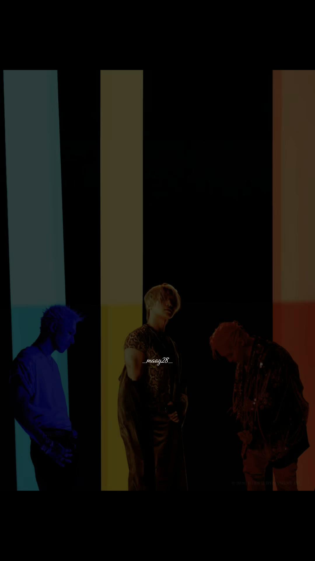 @M A Y is seeing BIGBANG 19/09