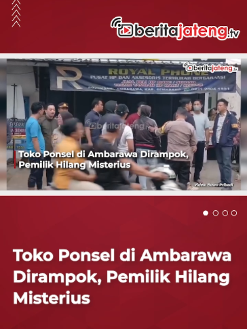@Beritajateng.TV