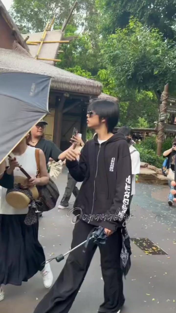 @♡qihan TF家族♡💙💗