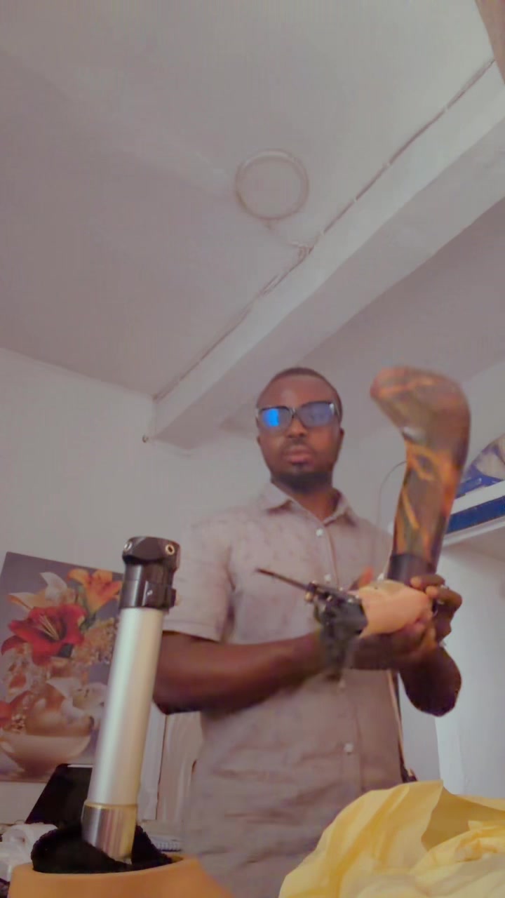 @Hinaricare prosthetics