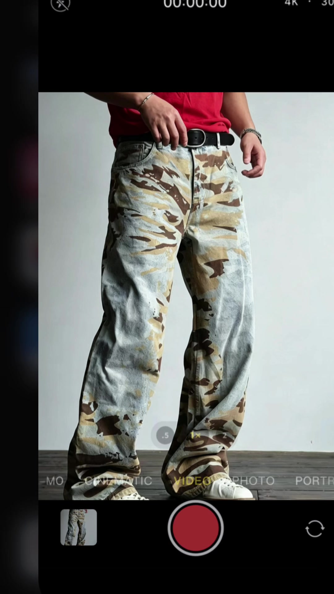 @O'Clock Jeans