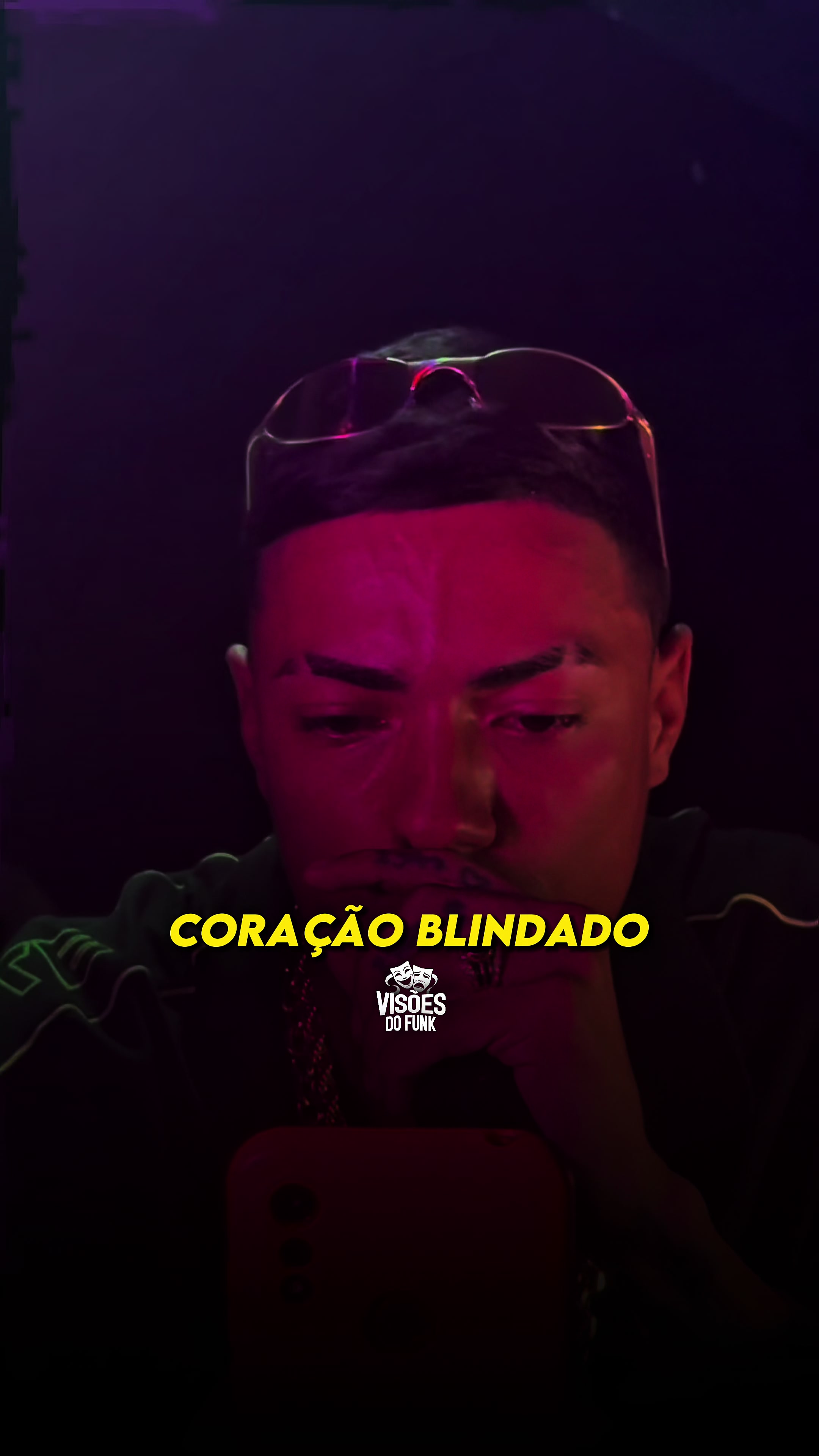 @VIS&Otilde;ES DO FUNK
