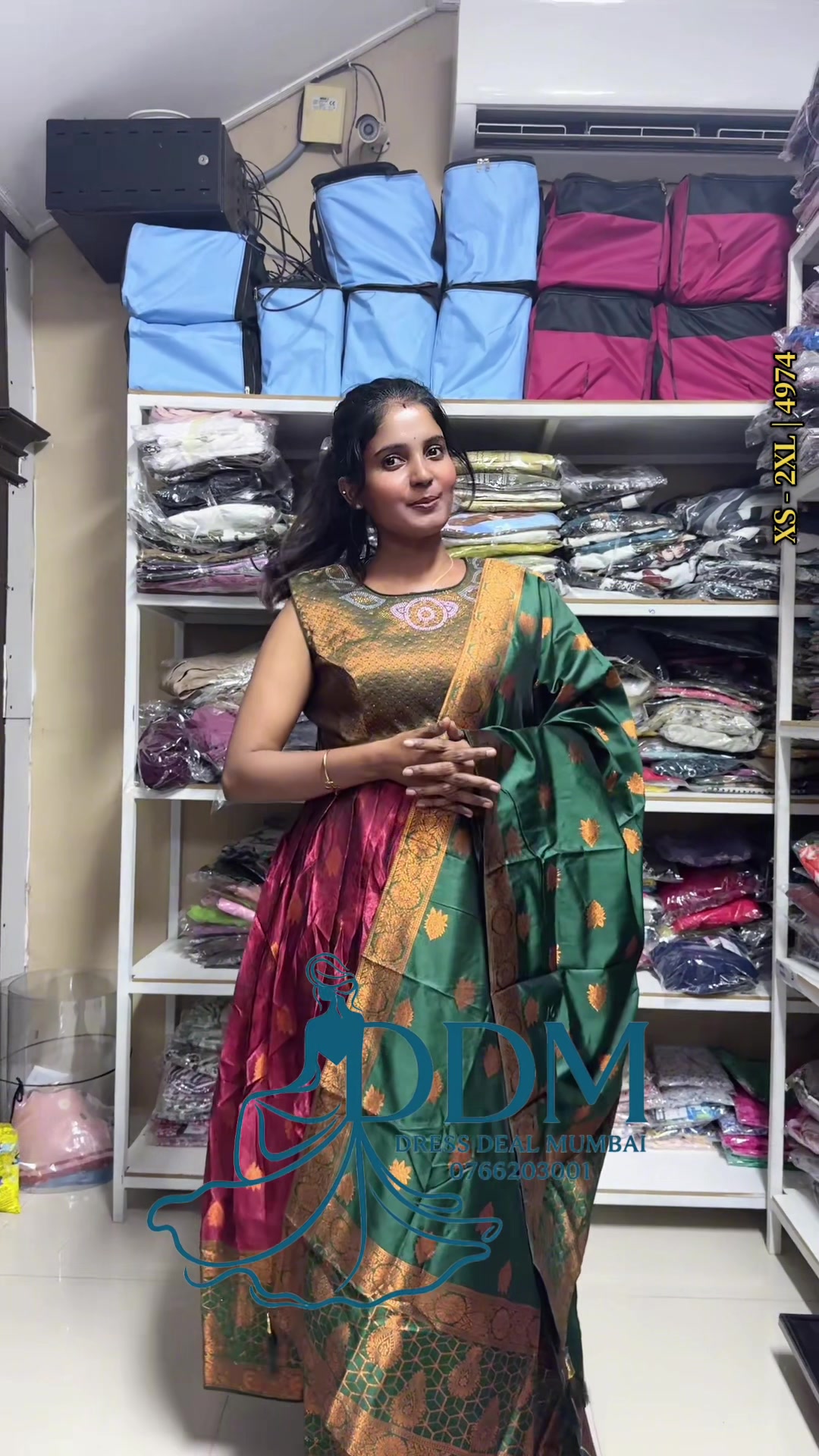 @《 Dress_Deal_Mumbai 》