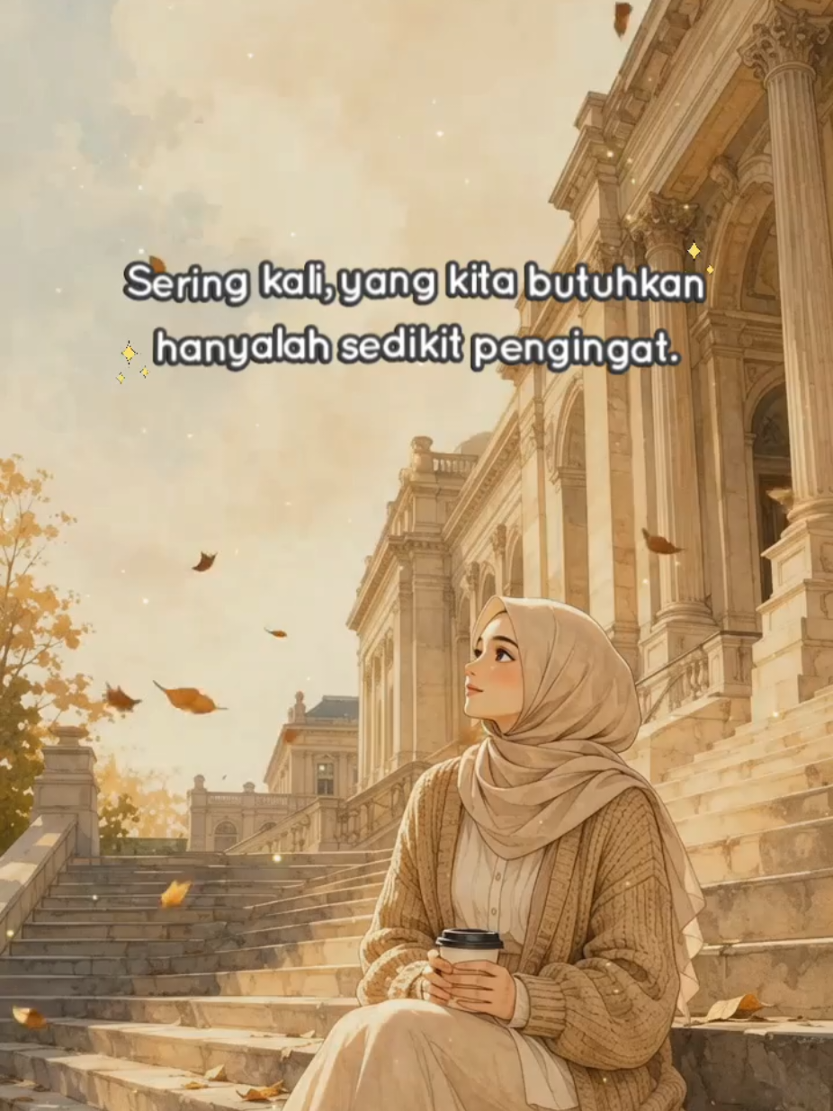 @Soraya | Cahaya Inspire ✨