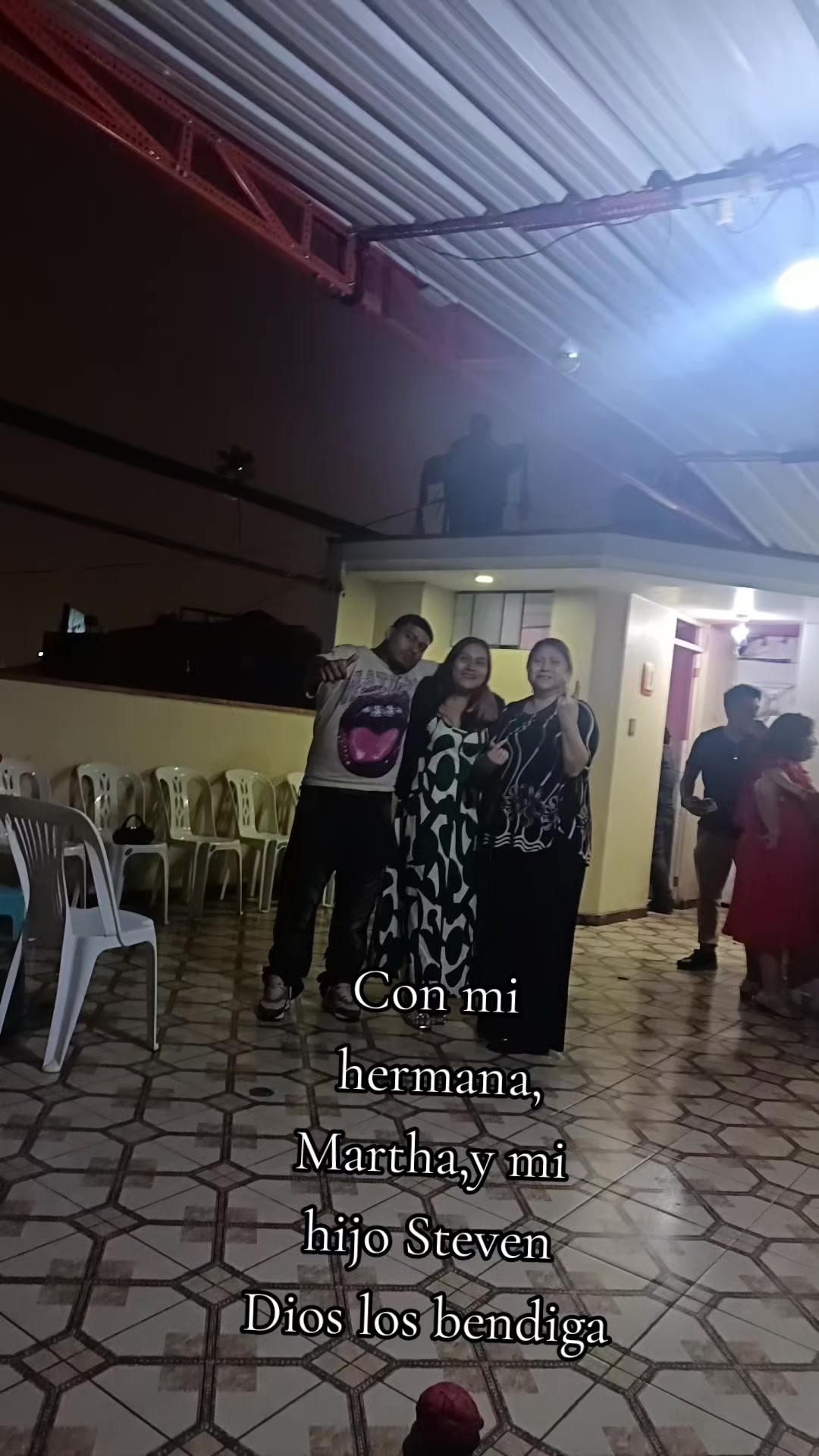 @Teresa Rivas
