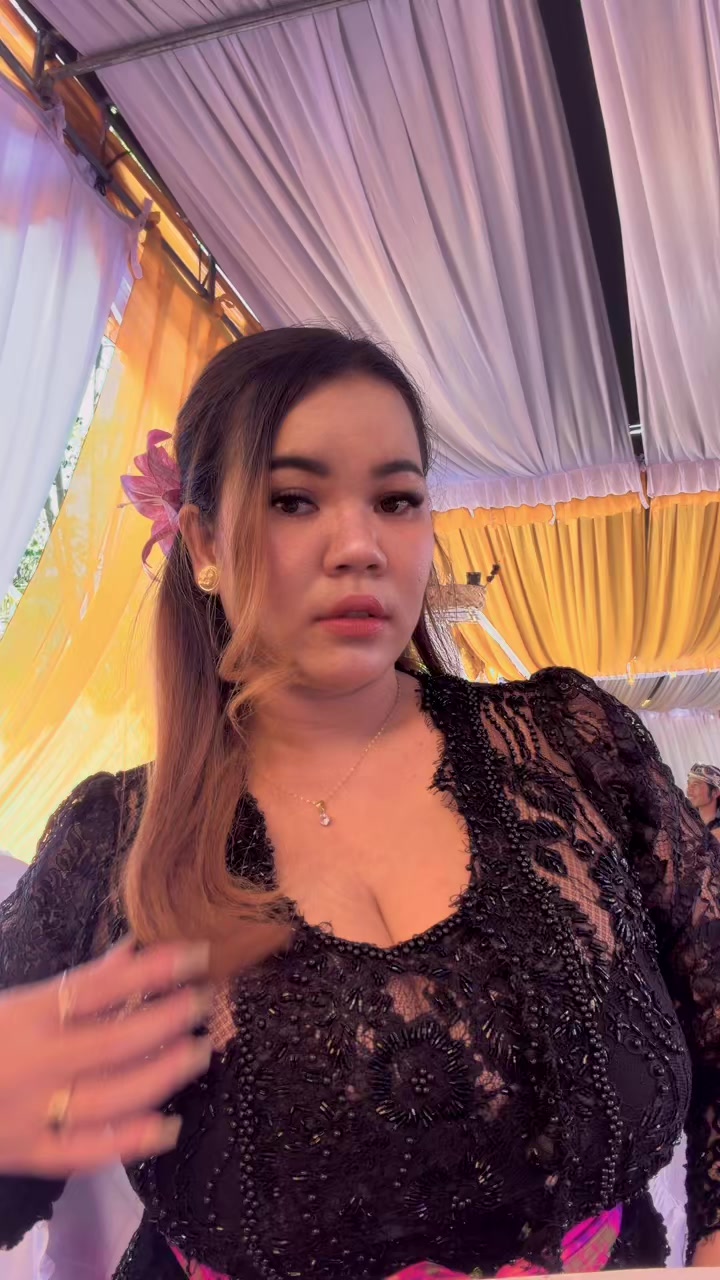 @Mbok ulan ๐ผ