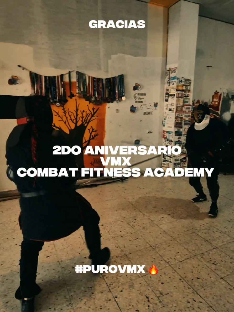 @VMX Combat Fitness Academy