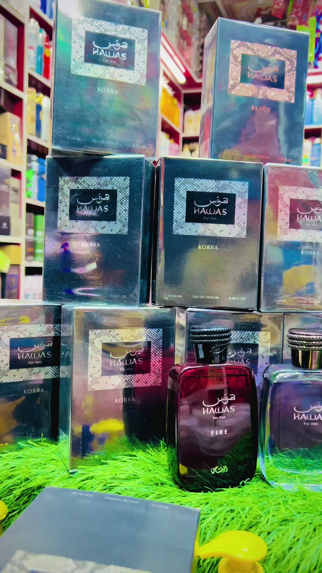 @Hashim brothers cosmetics