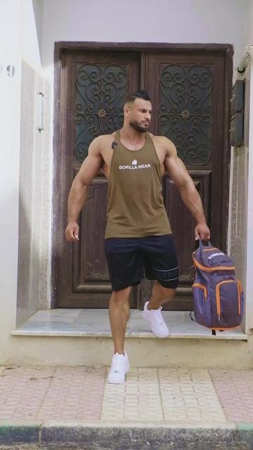 @KADER AMRANI IFBB PRO FAN 🇩🇿