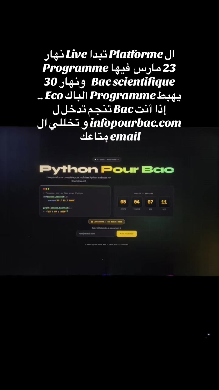@Pythonpourbac