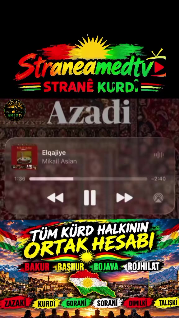 @SITRAN&Ecirc; AMED TV M.Ş📺🪕🎵