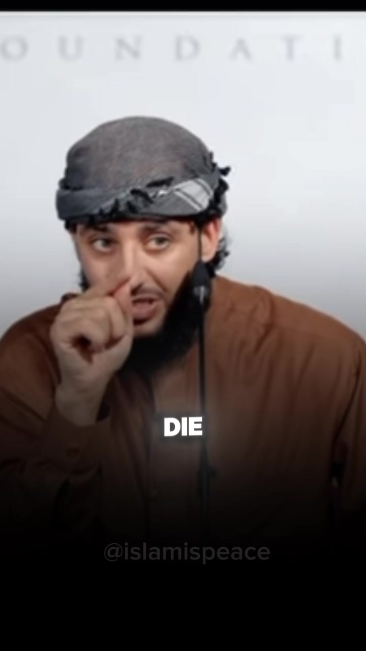 @Islamispeace