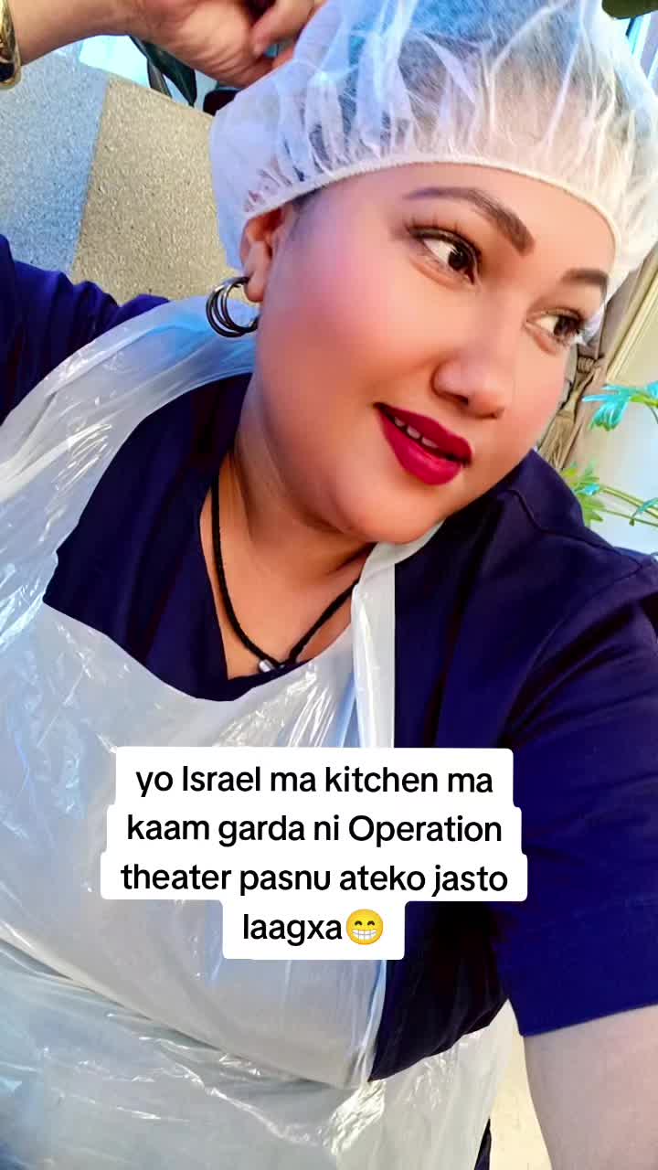 @Nirjala Basnet🇳🇵🇮🇱