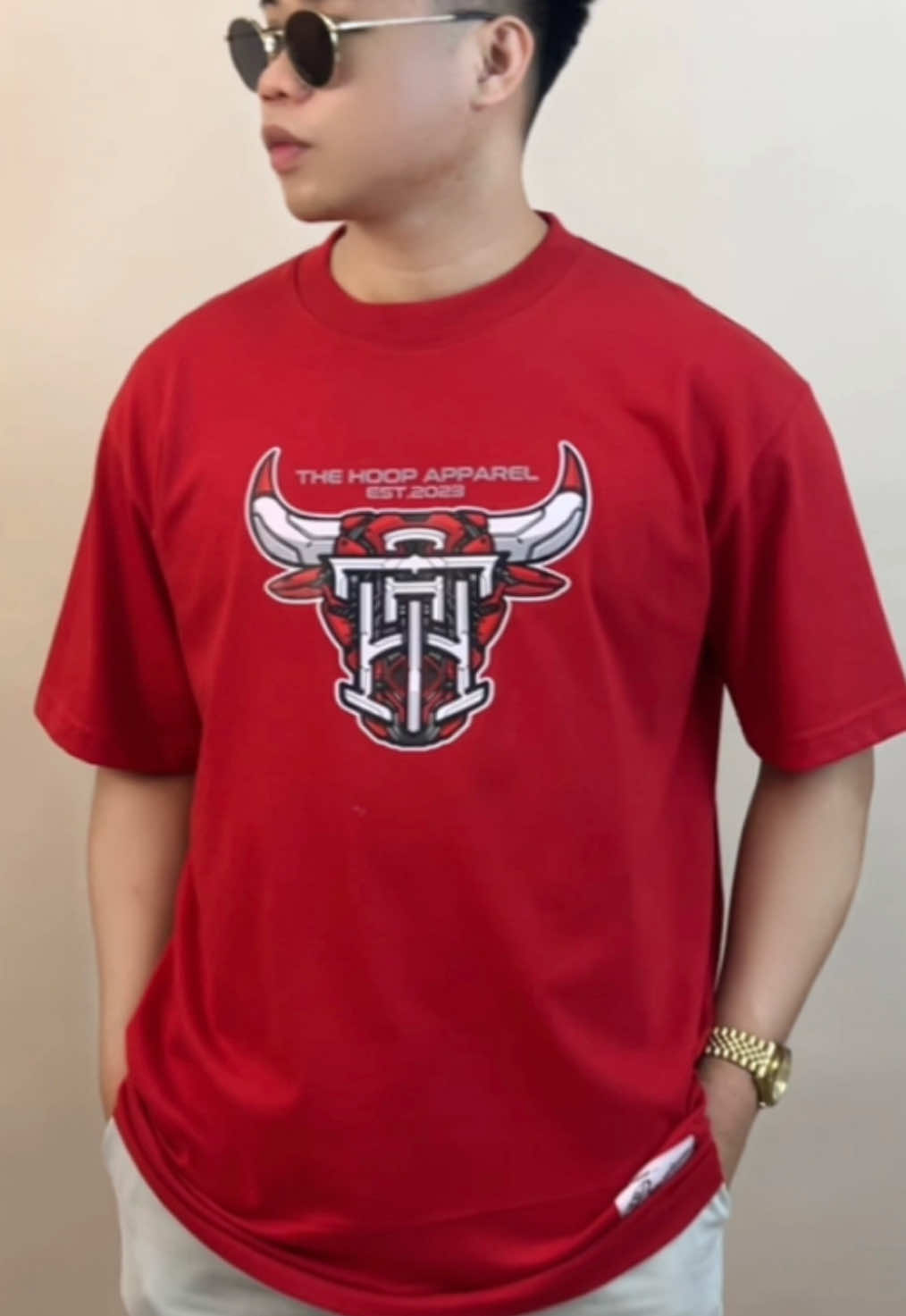 @THE HOOP APPAREL