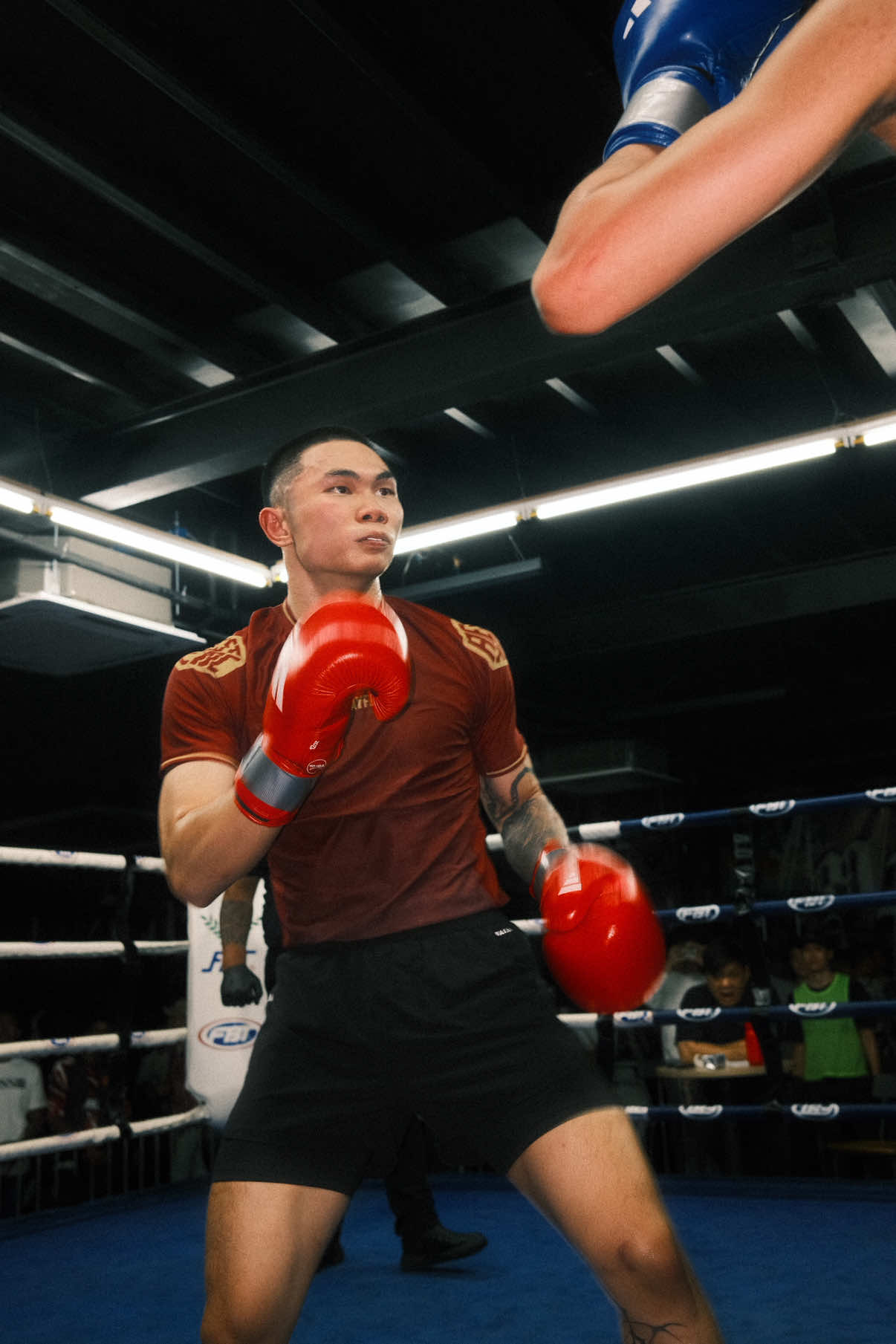 @Malaysia Fight League