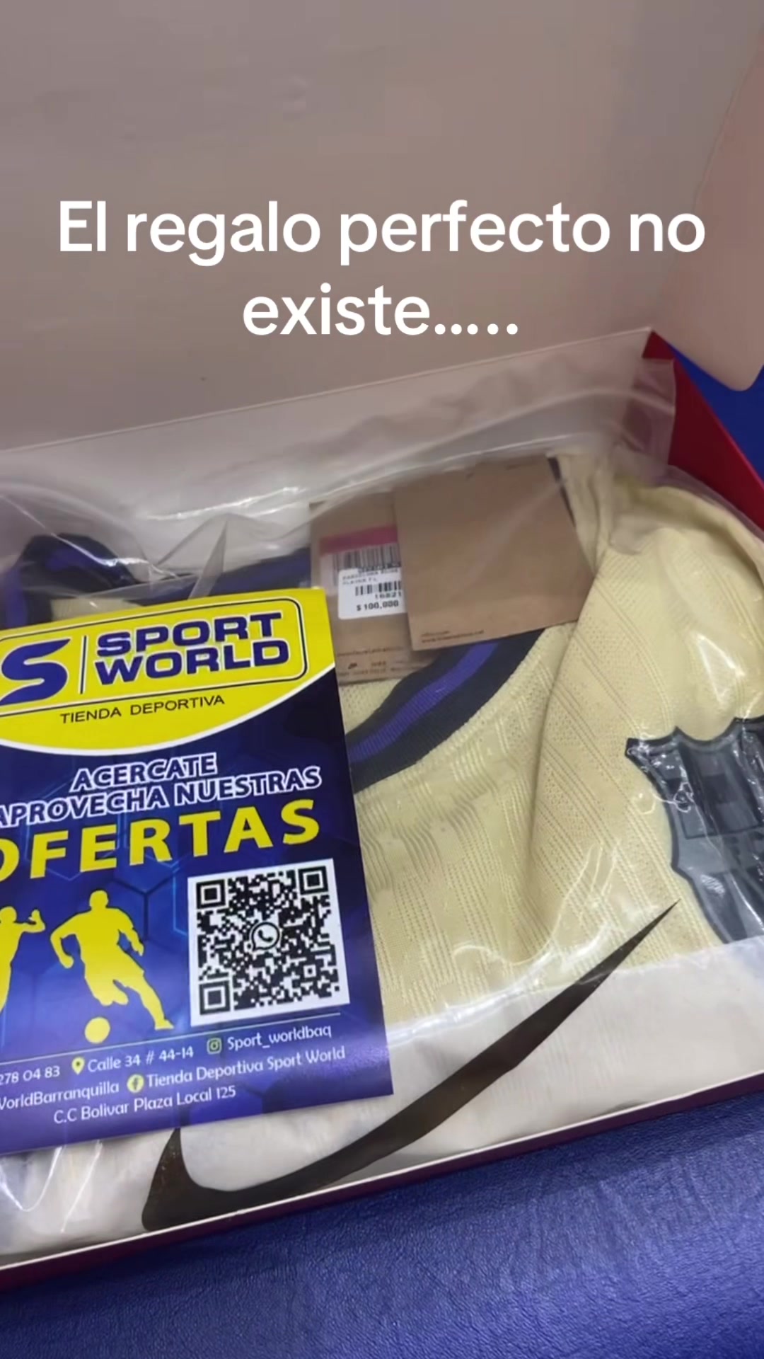 @Tienda Sport World