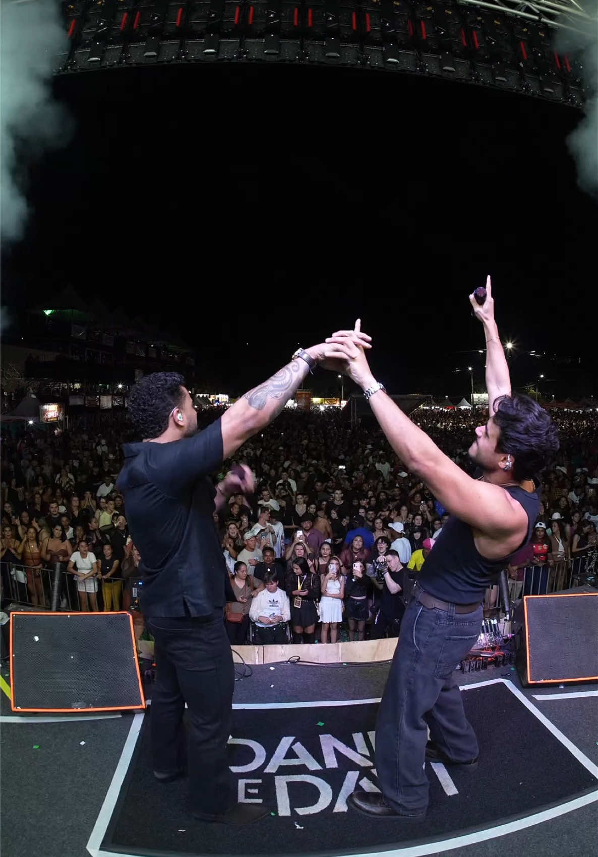 @Danilo e Davi