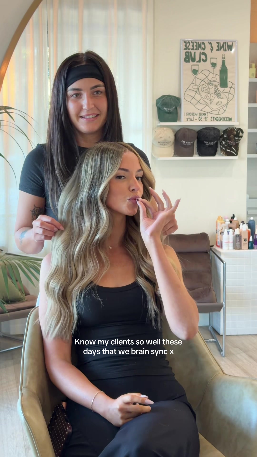 @Taya Bree Hair