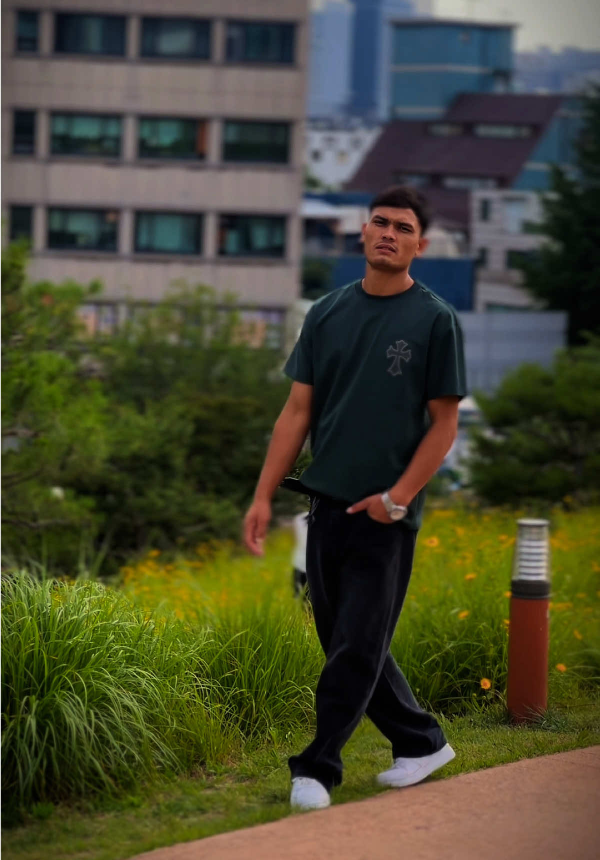 @RDX VLOG_07(🇳🇵❤️ 🇰🇷 )