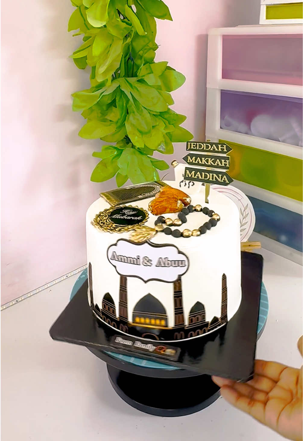 @Kausar Bake Studio