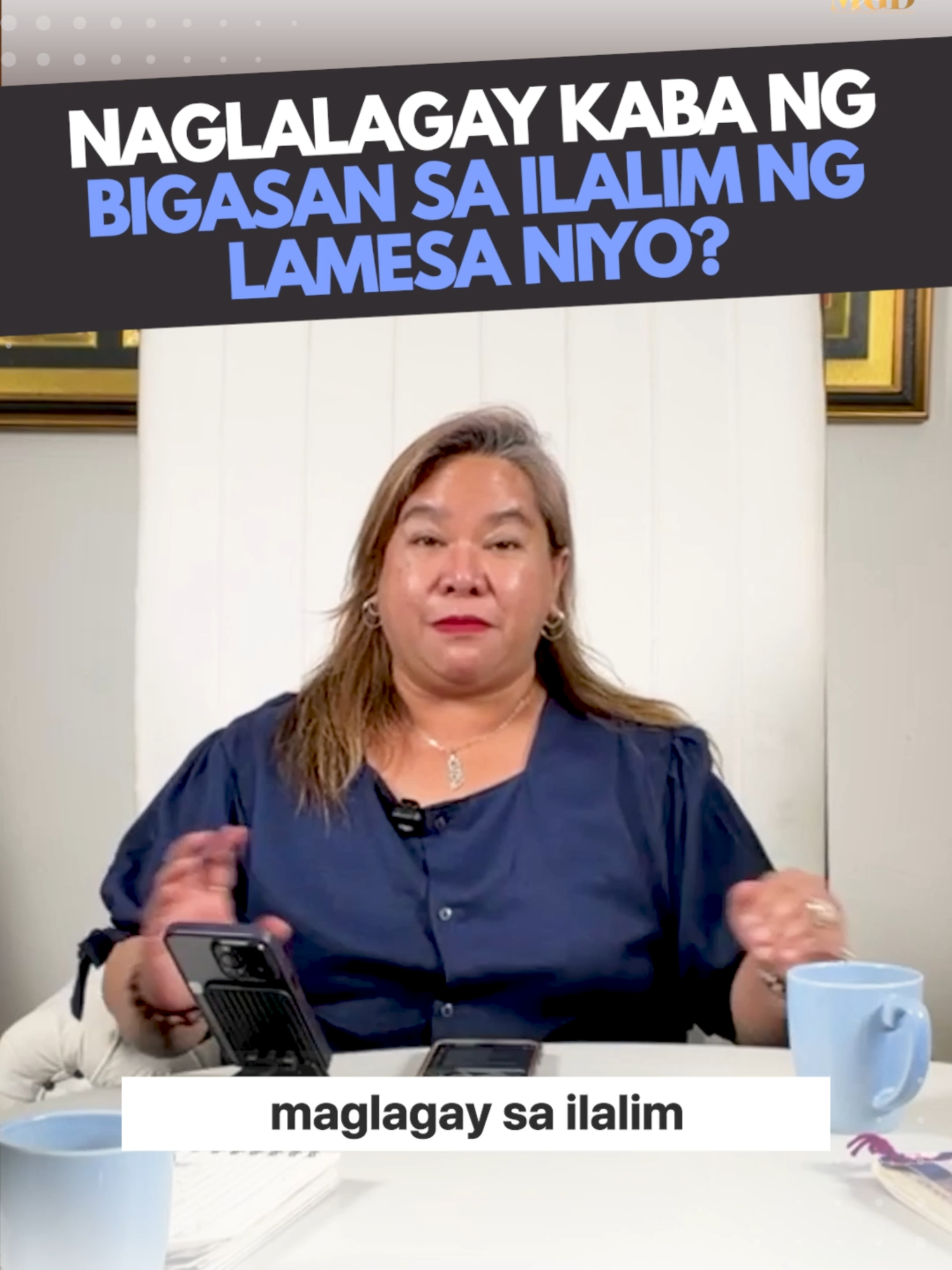 @Ms. Mecky Decena