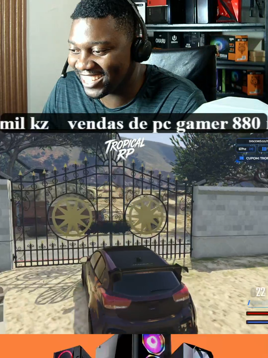 @Ludmairo Gamer