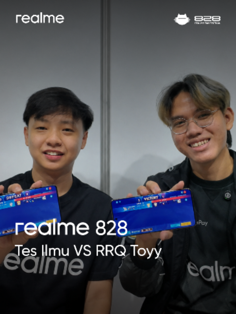 @realme Official Indonesia