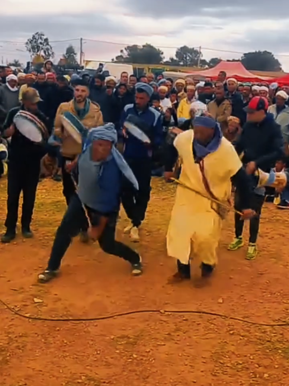 @ALAOUI ALGÉRIA DANCE