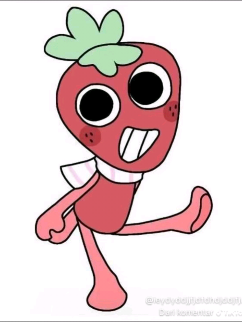 @🍓yuki the strawberry❤️