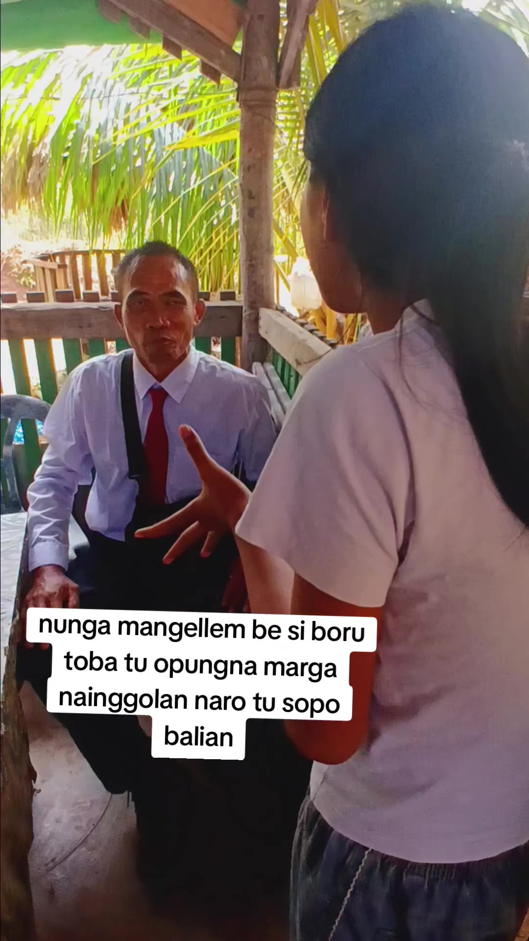 @SOPO BALIAN SI BORU TOBA