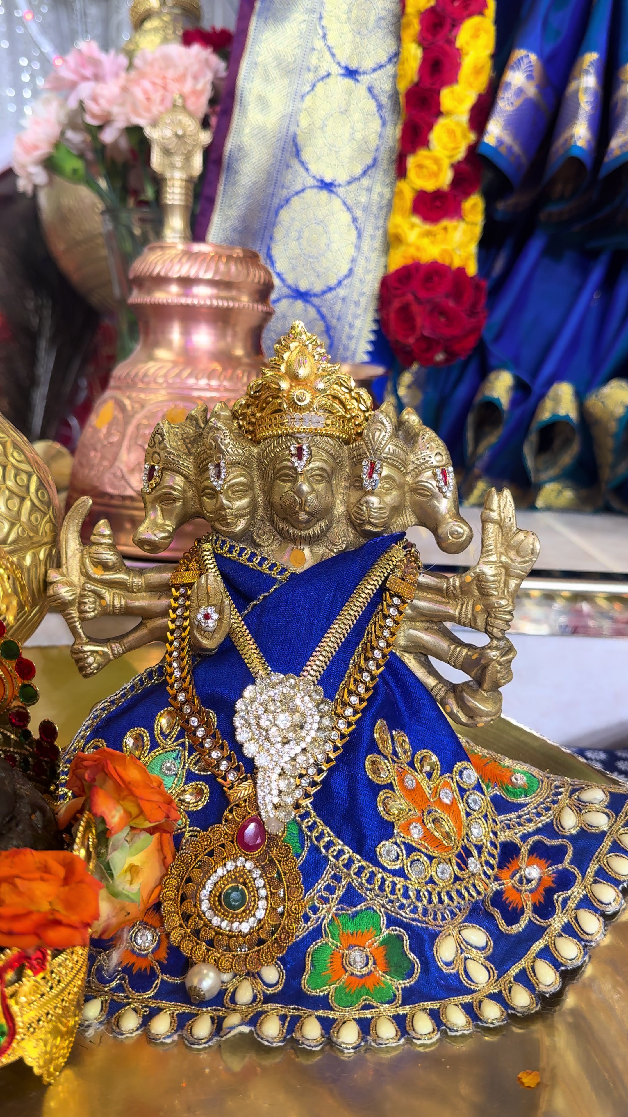 @Sankat Mochan Hanuman Mandir