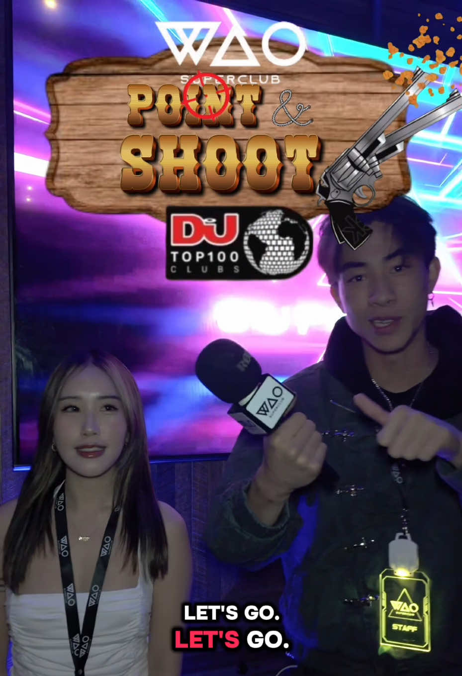 @WAO Superclub