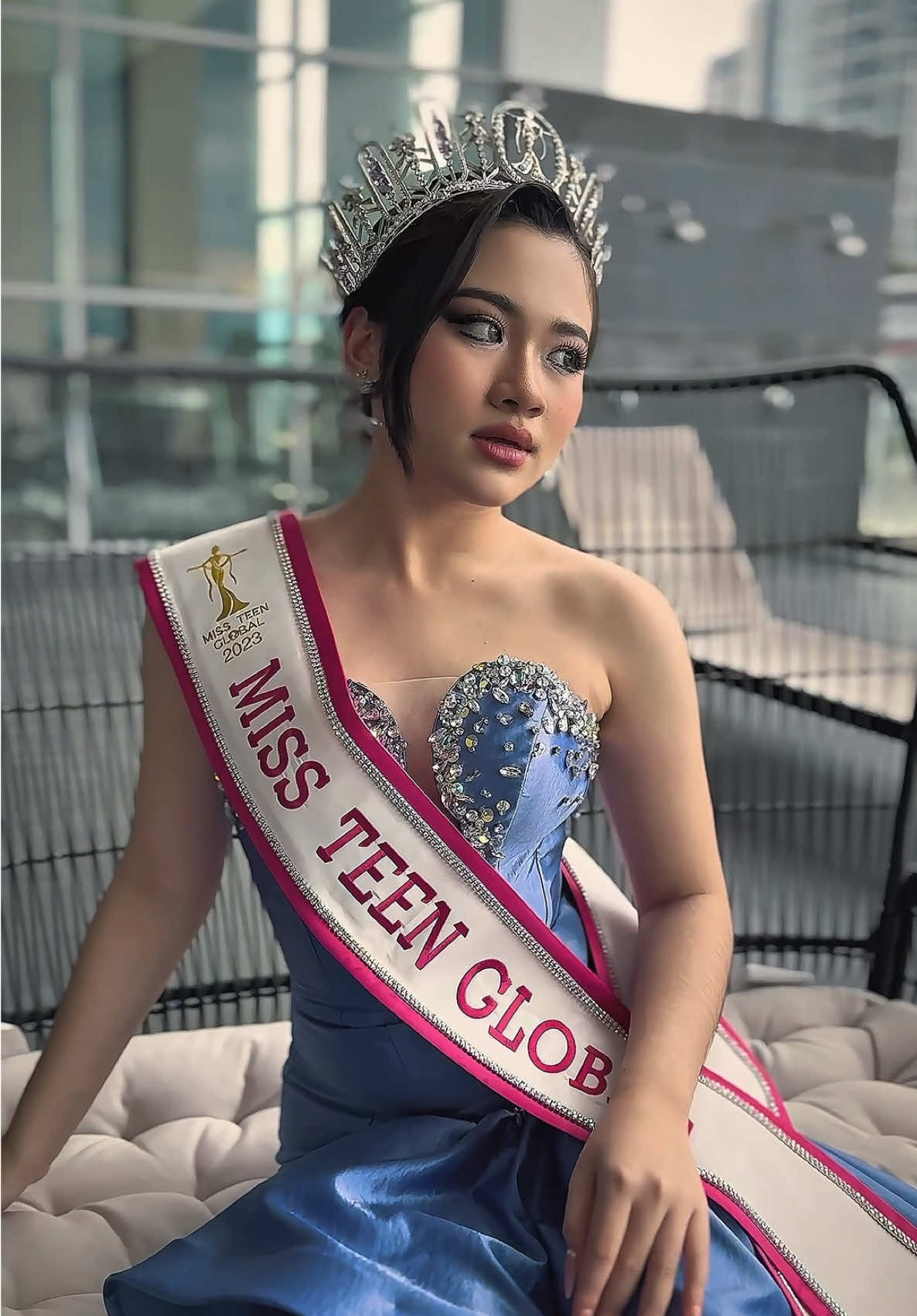 @Miss Teen Global