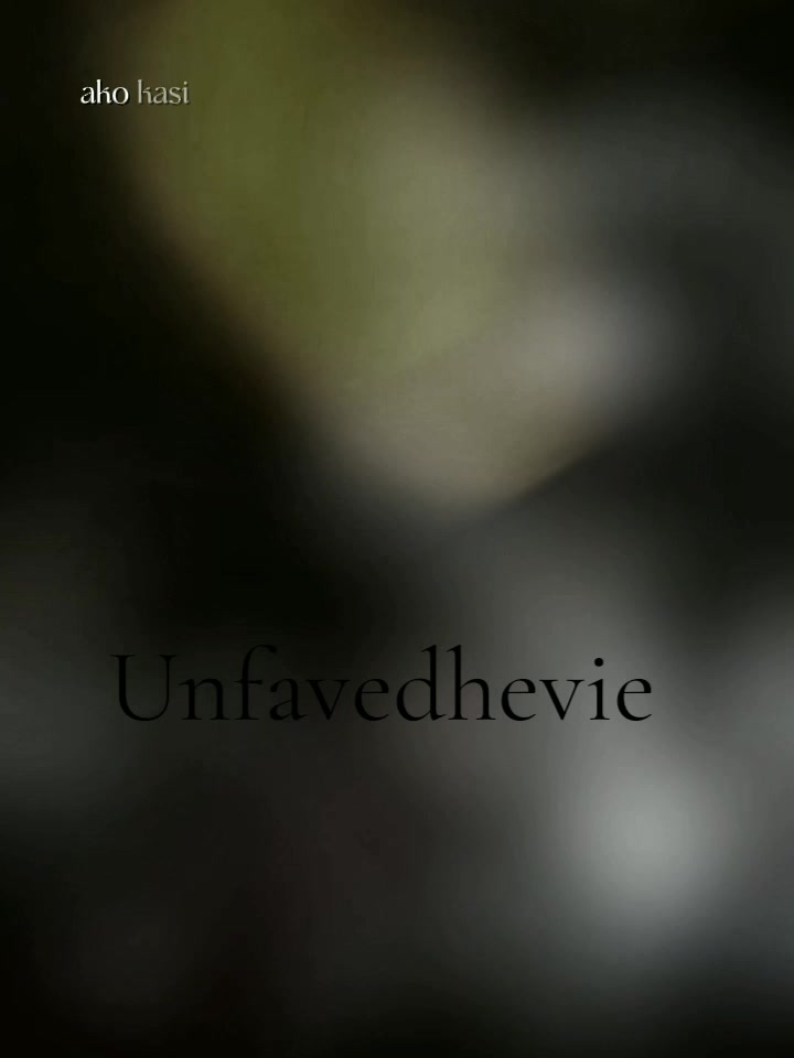 @...Unfave_Dhevie..