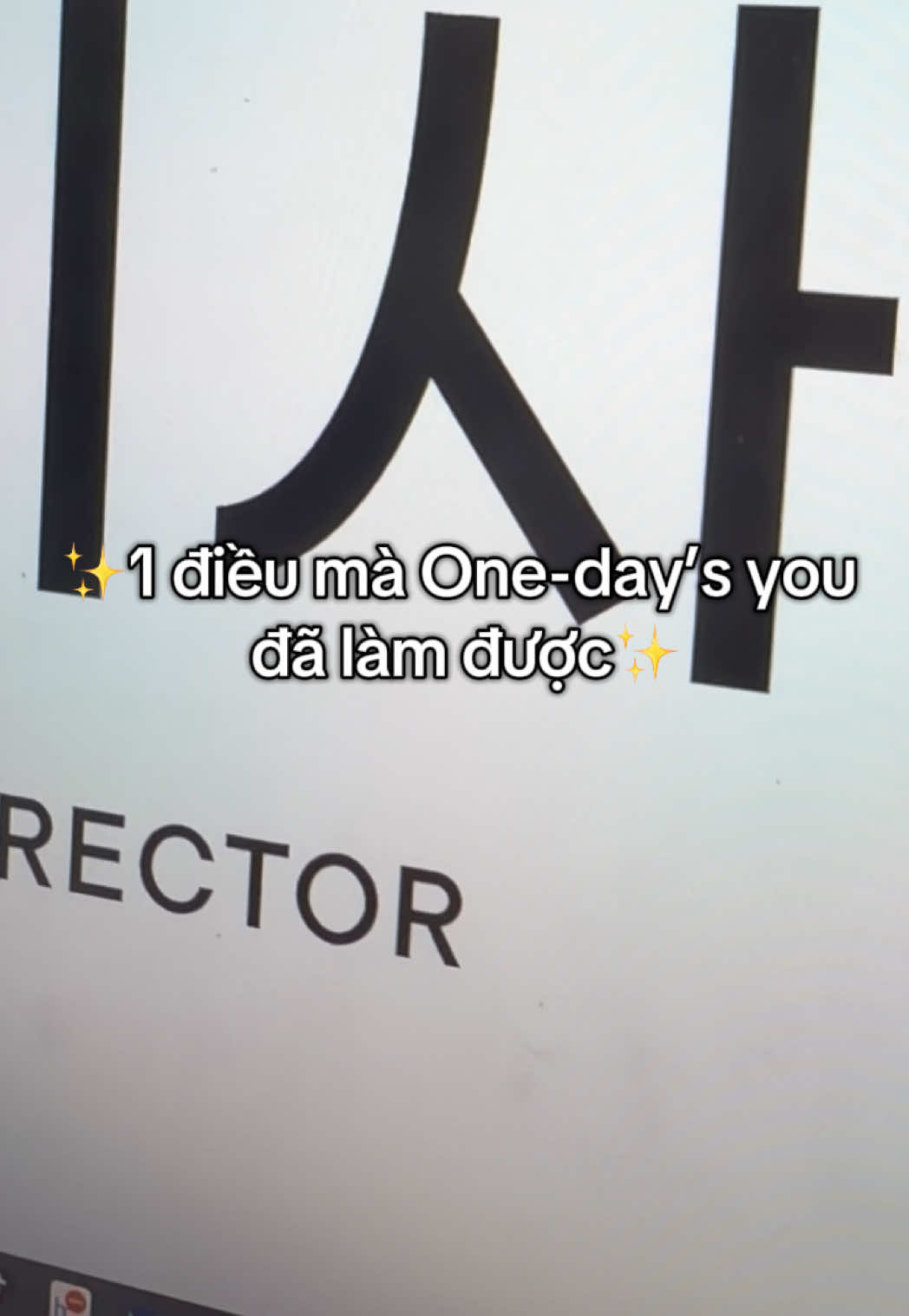 @One-day's you Vietnam
