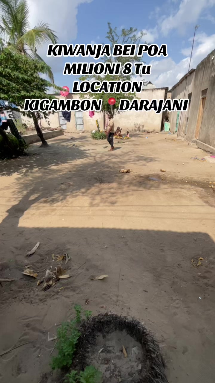 @DALALI KIGAMBONI