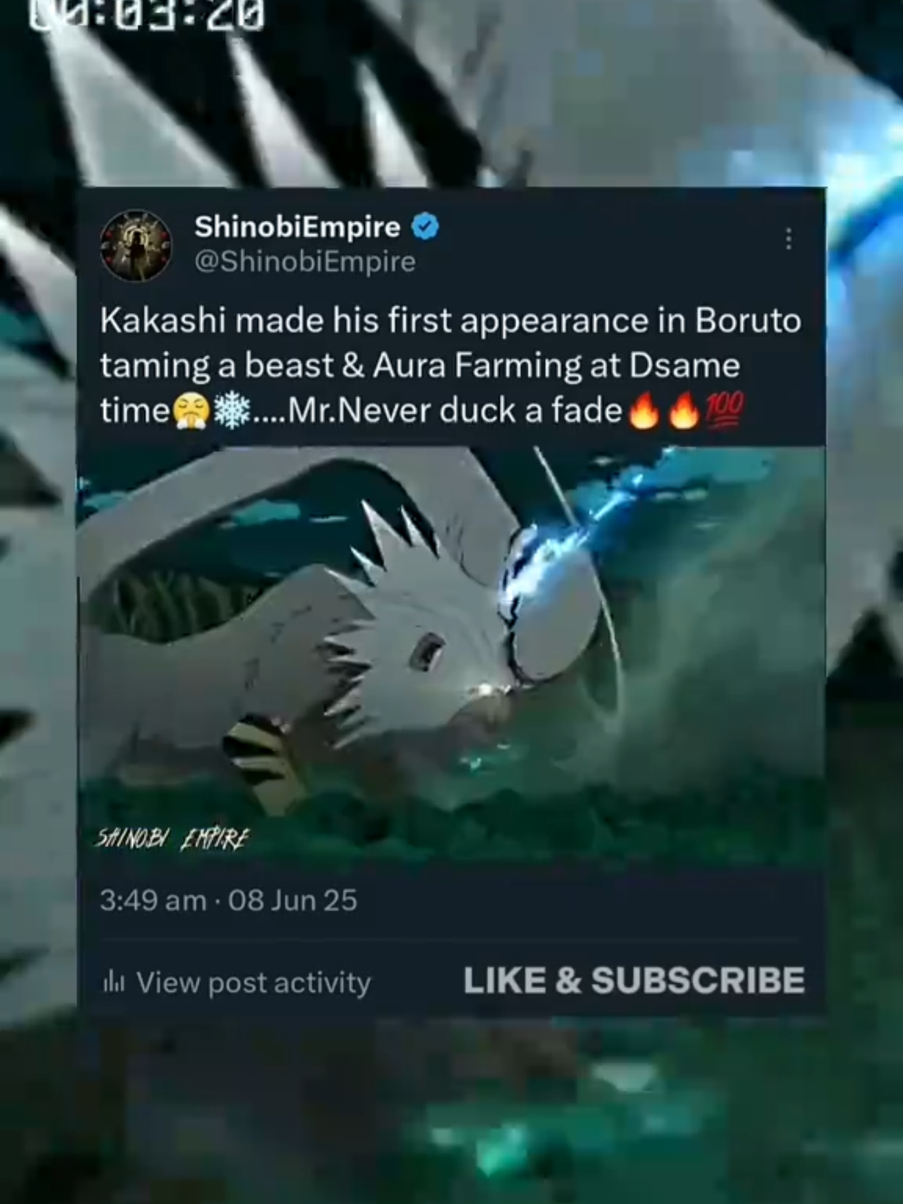 @Shinobi Empire
