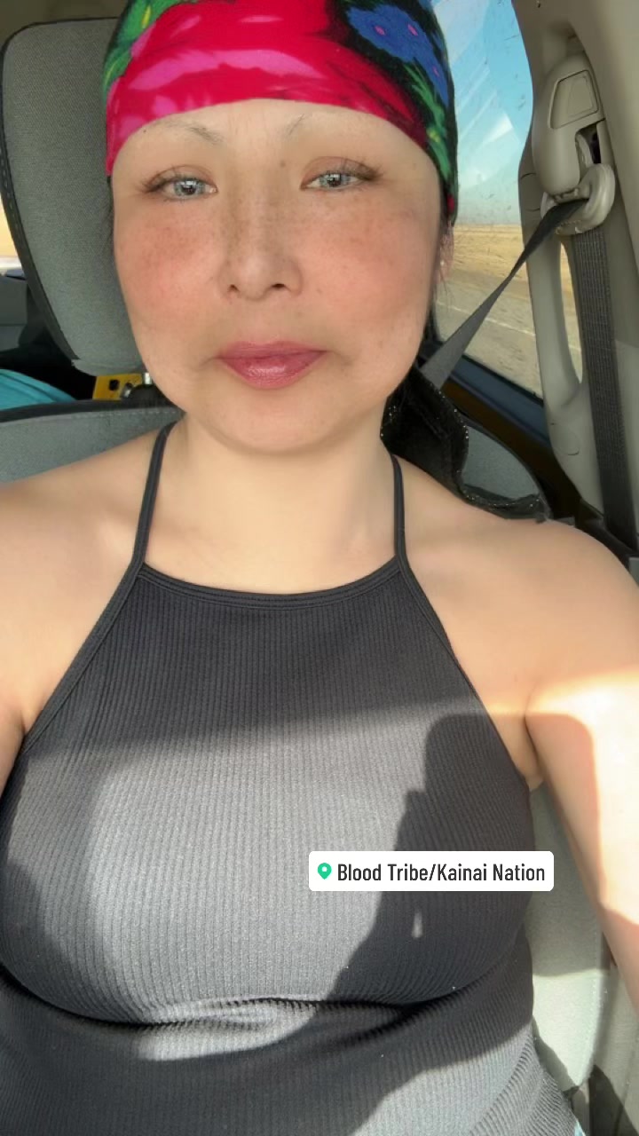 @Brave Woman