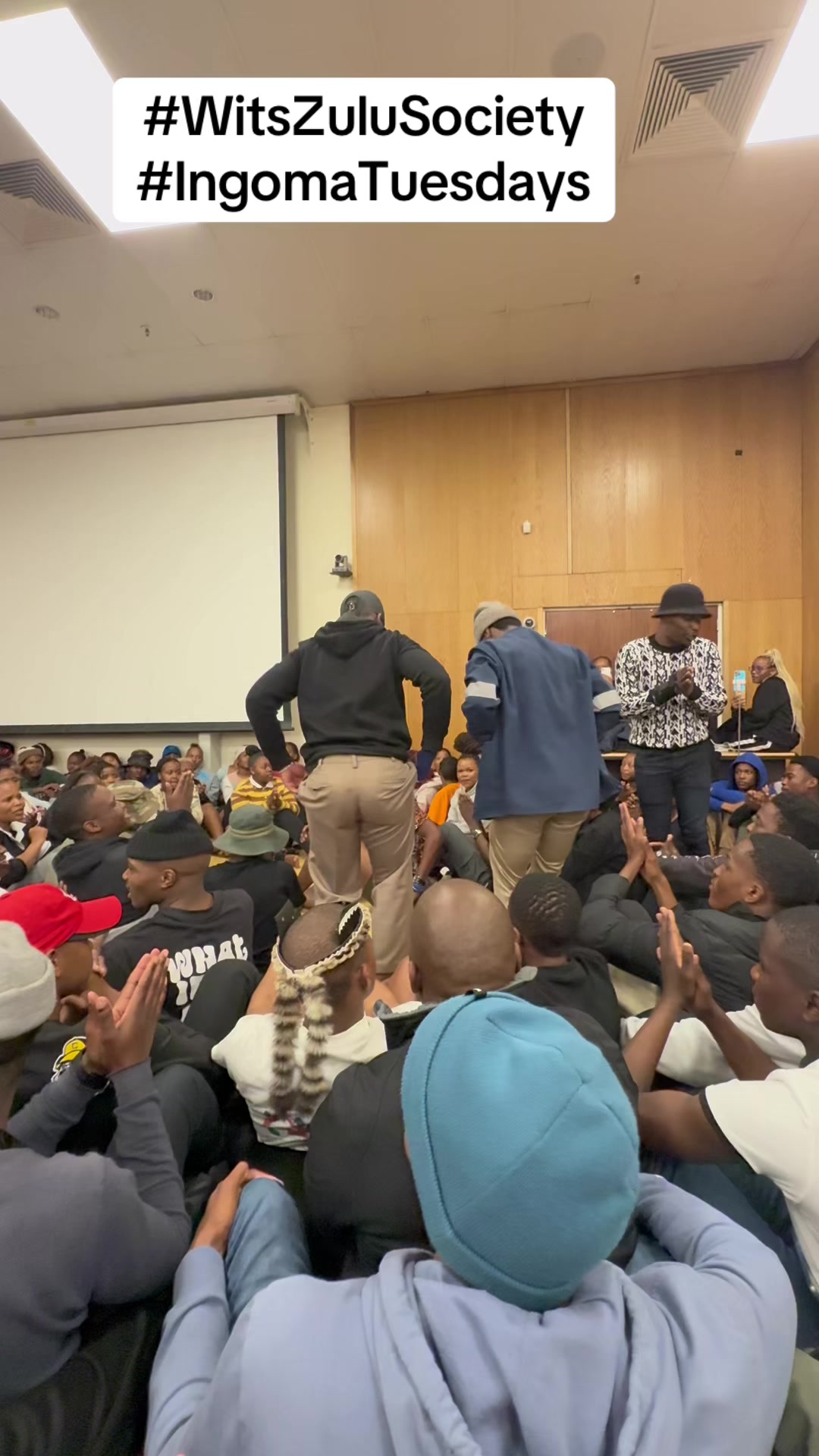@Wits Zulu Society