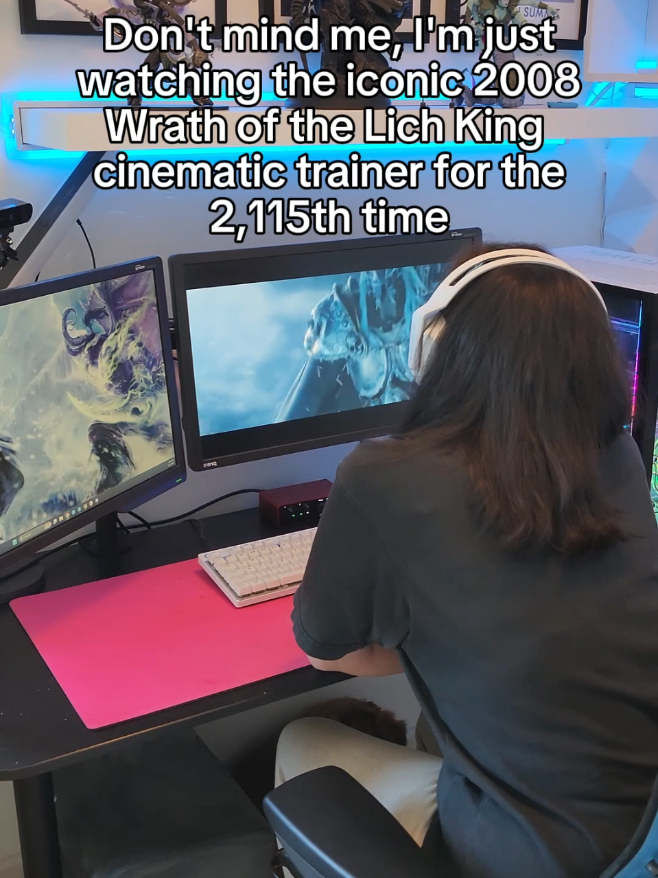@Veelia in Azeroth
