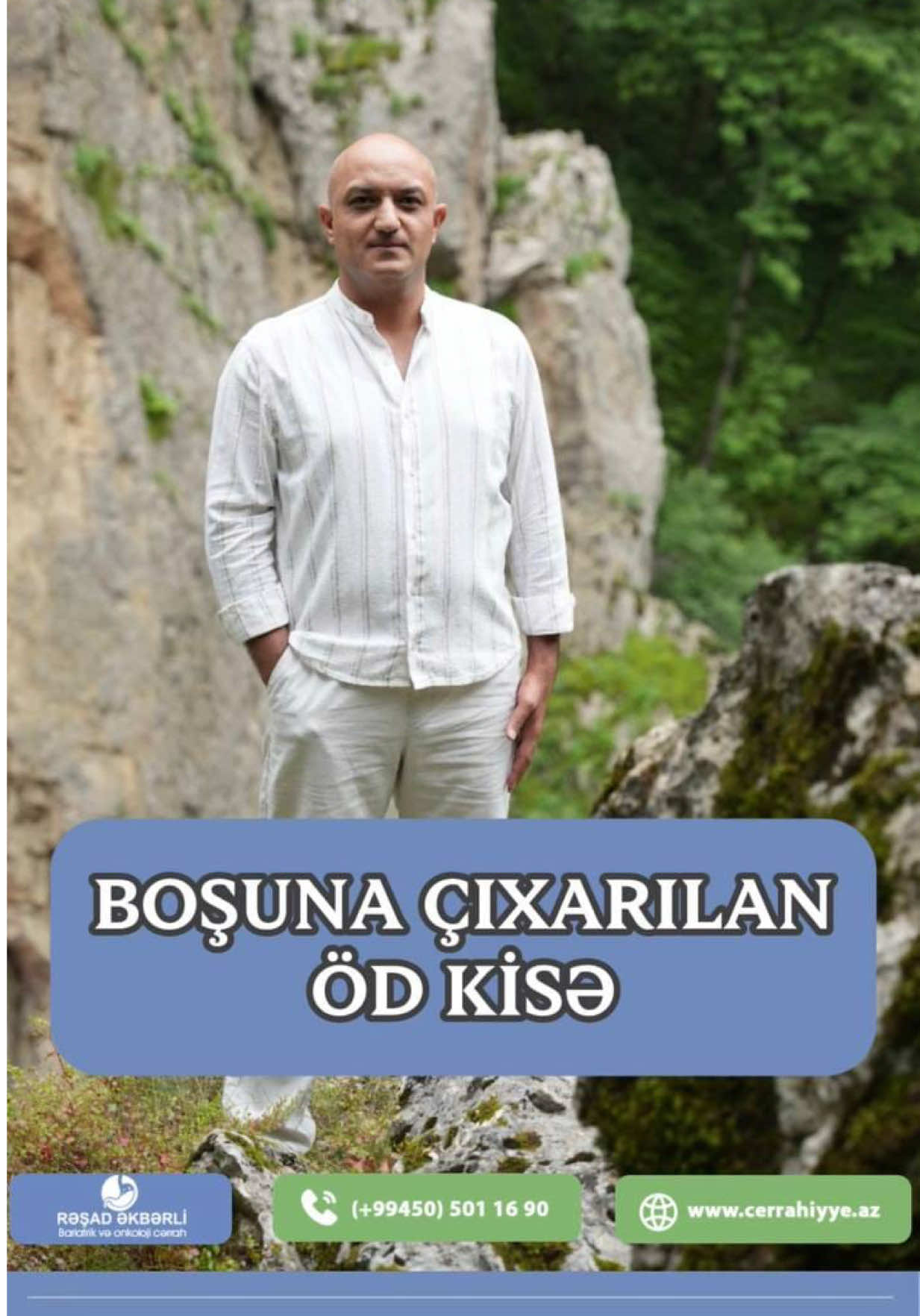 @Ümumi Cərrah Rəşad Əkbərli