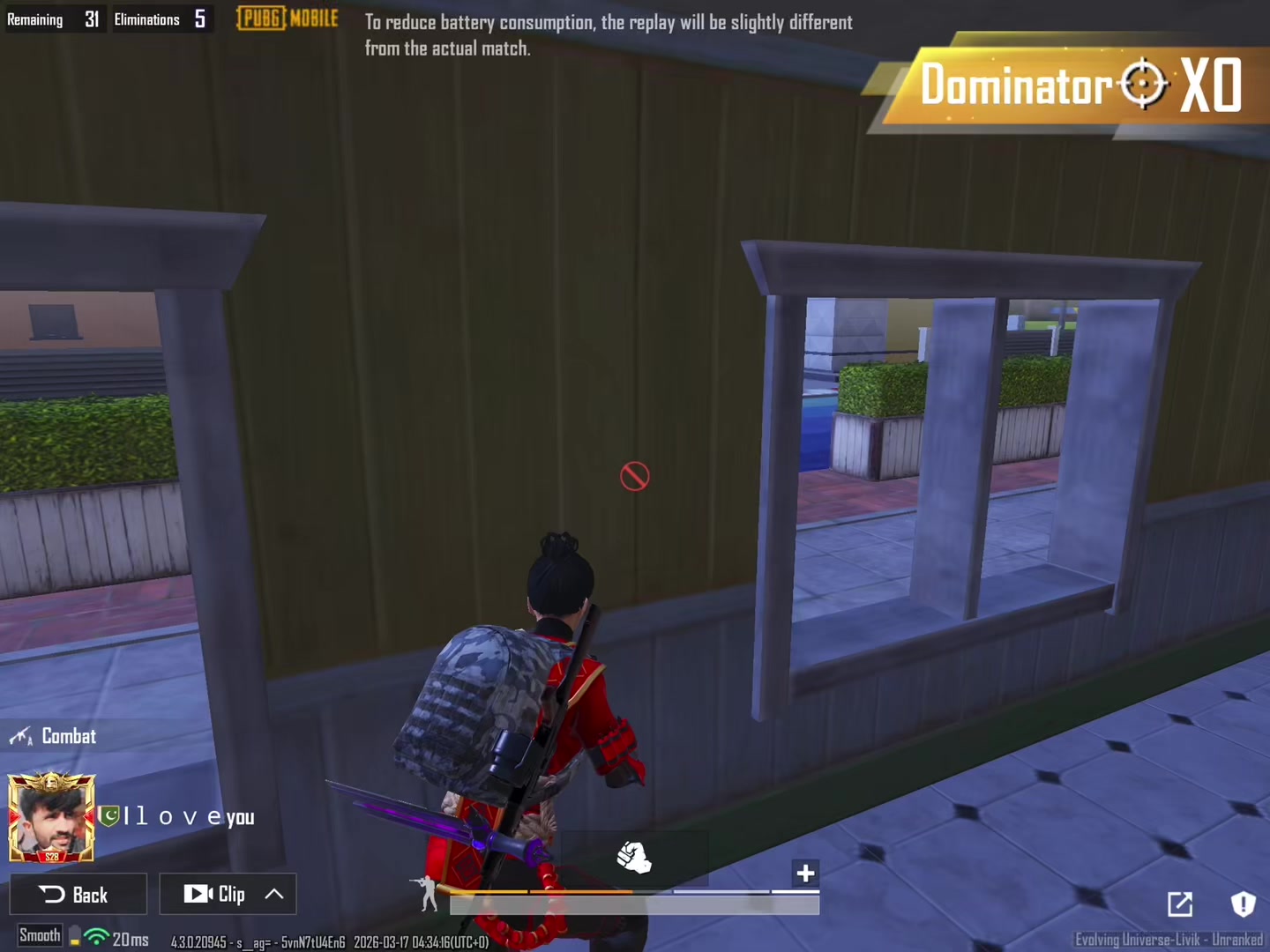 @iloveyougamerpubg