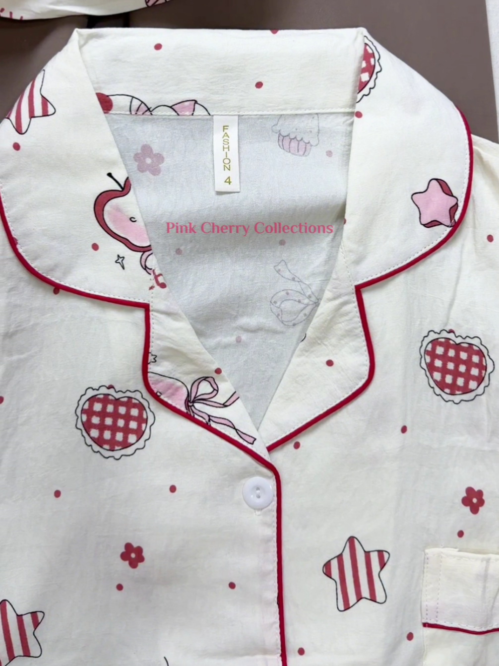 @Pink Cherry Collections