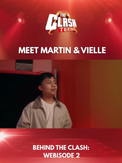@The Clash GMA